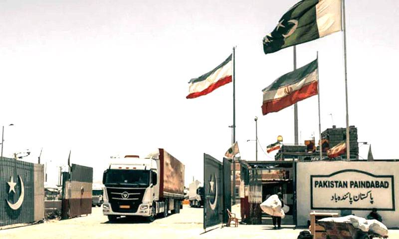ایران میں موجود پاکستانیوں کے انخلا کا عمل تیزی سے جاری