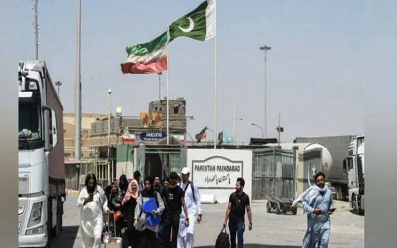 ایران سے 183پاکستانی طلبہ بحفاظت وطن واپس پہنچ گئے
