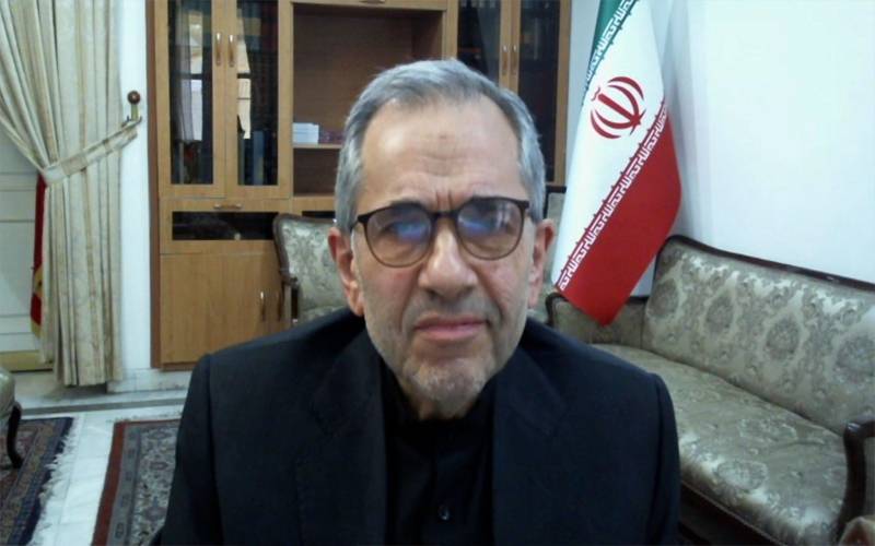 سعودی عرب کی تیل تنصیبات پر حملہ ہم نے نہیں کیا:ایرانی نائب وزیر خارجہ