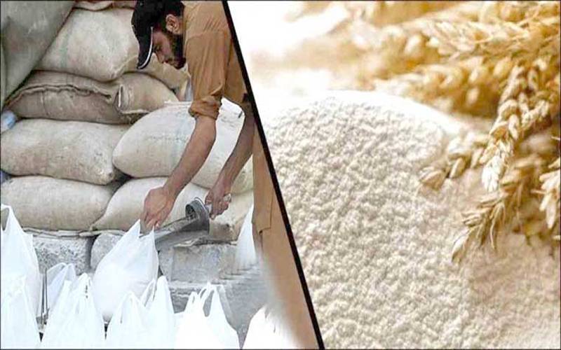 مہنگائی سے پریشان عوام کیلئے بری خبر:آٹے کی قیمتوں میں بڑا اضافہ