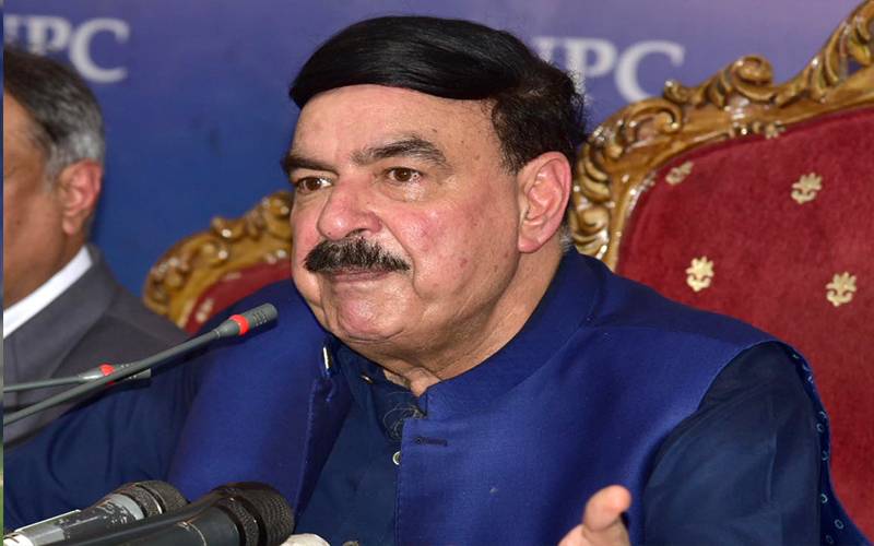 ایران اسرائیل جنگ پھیلتی چلی جائے گی، پاکستان کو ہوشیار رہنے کی ضرورت ہے، شیخ رشید 