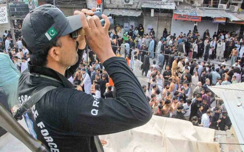 محکمہ داخلہ پنجاب کا یومِ شہادت حضرت علیؓ پر سکیورٹی کے خصوصی انتظامات کا حکم