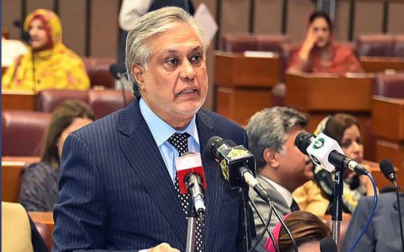 مشرق وسطیٰ جنگ: فریقین کو مذاکرات کی میز پر لانے کی کوشش کررہے ہیں: اسحاق ڈار 
