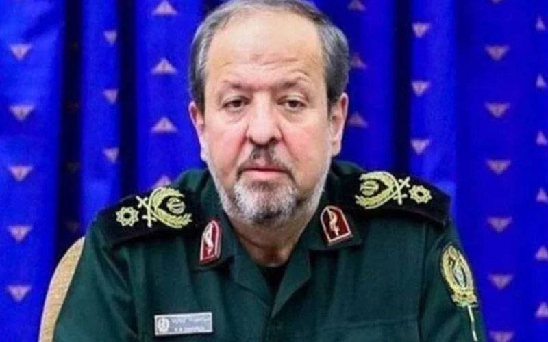ایران کے عارضى وزیر دفاع مجید بن الرضا اسرائیلی و امریکی حملے میں جاں بحق 