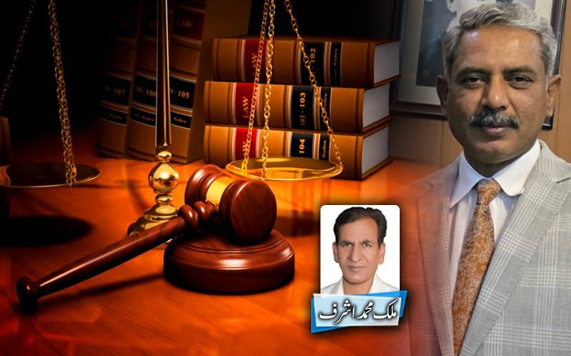 ایڈووکیٹ جنرل امجد پرویز کا پہلا سال: قانونی محاذ پر غیر معمولی کامیابیاں