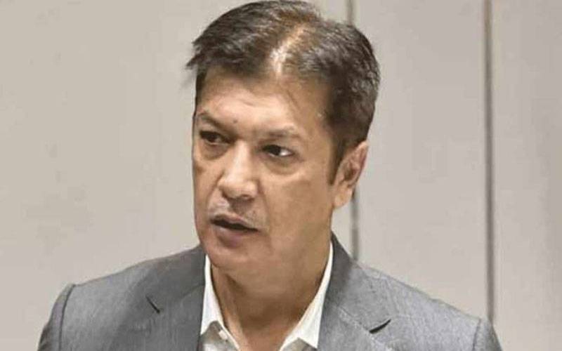 پاکستانی سرمایہ کار پاکستان میں دوبارہ سرمایہ کاری کریں: ایس ایم تنویر 