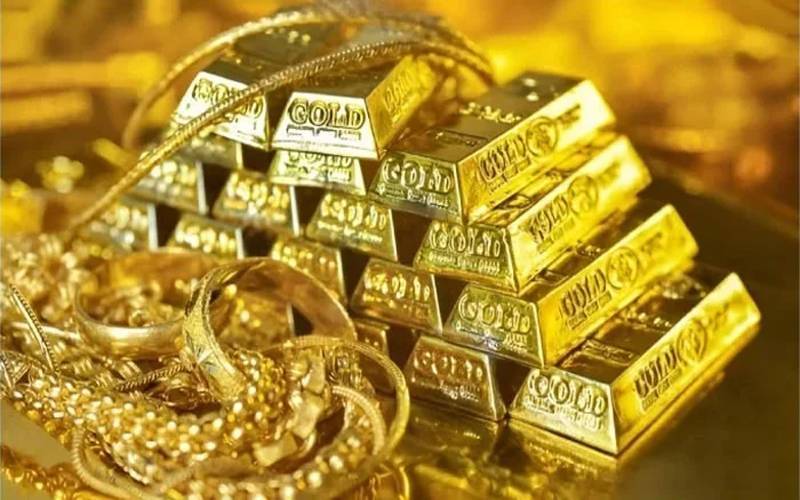 عالمی منڈی میں سونے کی قیمتیں تاریخ کی بلند ترین سطح پر پہنچ گئیں