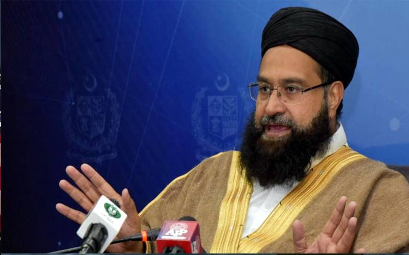 ملکی سلامتی و تحفظ ہر چیز سے مقدم ہے: علامہ طاہر اشرفی  