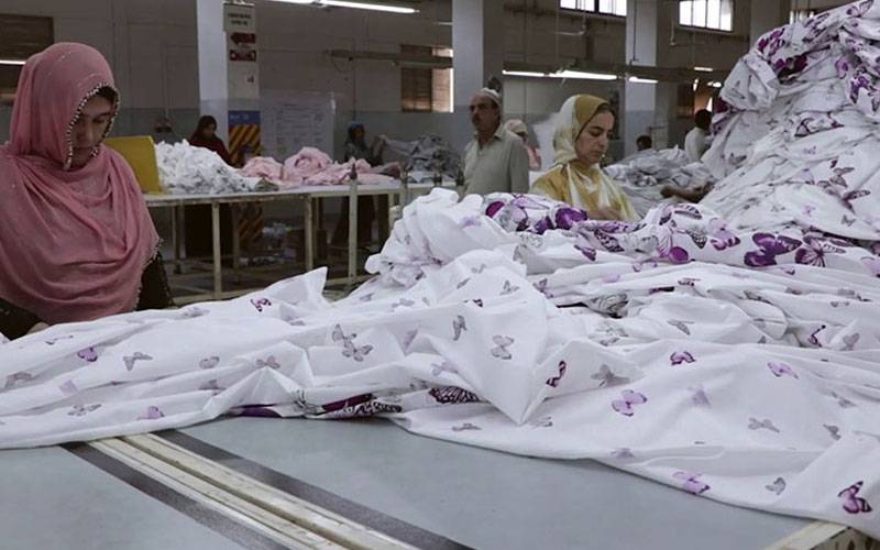 ایران جنگ، پاکستان کی ٹیکسٹائل انڈسٹری کو خطرہ