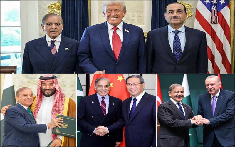 پاکستان کی عسکری کامیابی اور دفاعی سفارتکاری کا عالمی اعتراف