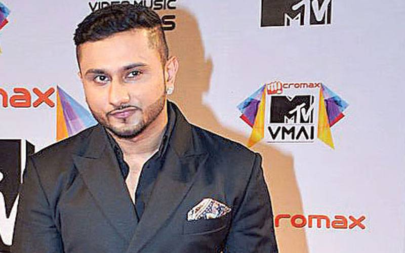 یو یو ہنی سنگھ نے دبئی کو محفوظ قرار دے دیا 