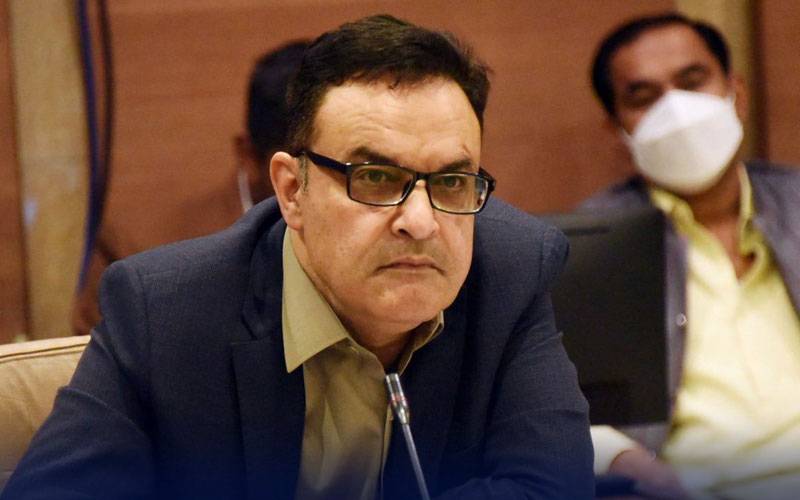 جے یو آئی  کے ایم این اے نور عالم خان کا چیف وہپ کے عہدے سے استعفیٰ