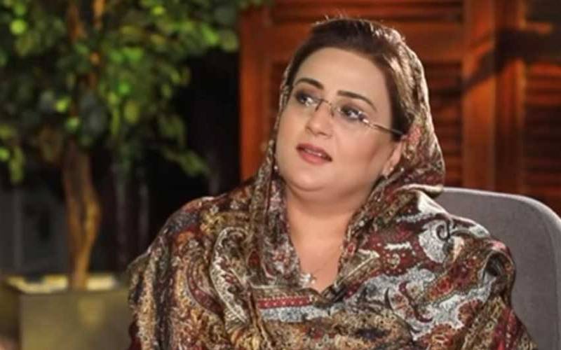  آدھا رمضان گزر گیا مگر کے پی حکومت نے رمضان پیکج کی تقسیم شروع نہیں کی:عظمیٰ بخاری