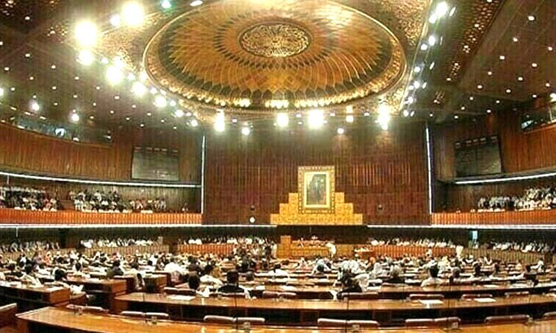 قومی احتساب بیورو ترمیمی بل 2026 سینیٹ سےمنظور
