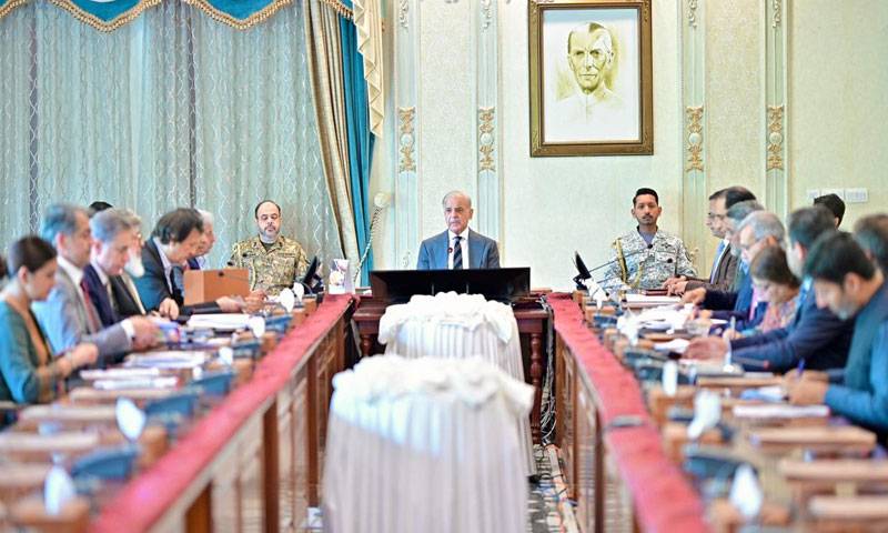 زراعت اور غذائی تحفظ کے شعبے ملکی معیشت میں اہم ستون کا درجہ رکھتے ہیں:وزیراعظم