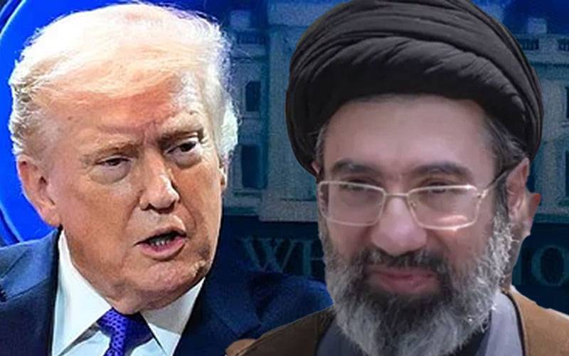  مجتبیٰ قبول نہیں، خامنہ ای کی پالیسیاں جاری رکھنے والا کوئی سپریم لیڈر قبول نہیںِ ٹرمپ