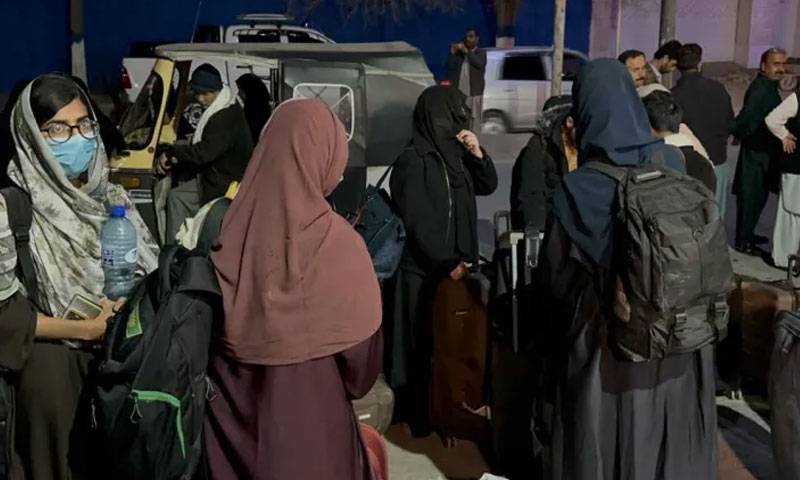 جنگ سے متاثرہ ایران سے پاکستانیوں کی وطن واپسی کا سلسلہ جاری 