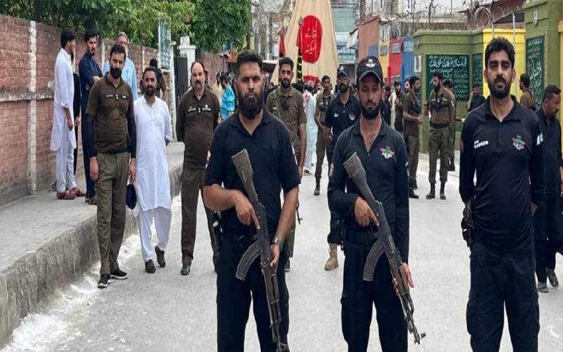 راولپنڈی میں سکیورٹی سخت، 19 سے21 رمضان تک پولیس کو خصوصی الرٹ جاری