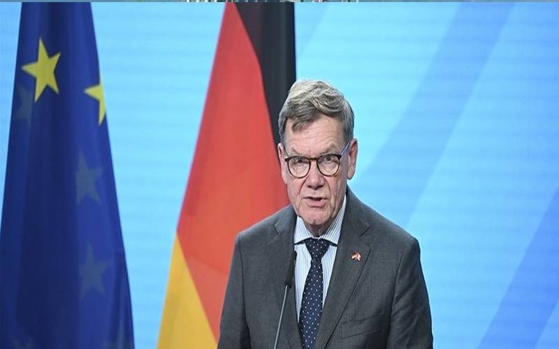 ایران میں حکومت گرانے یا جنگ کا حصہ نہیں بنیں گے: جرمنی کا دو ٹوک اعلان