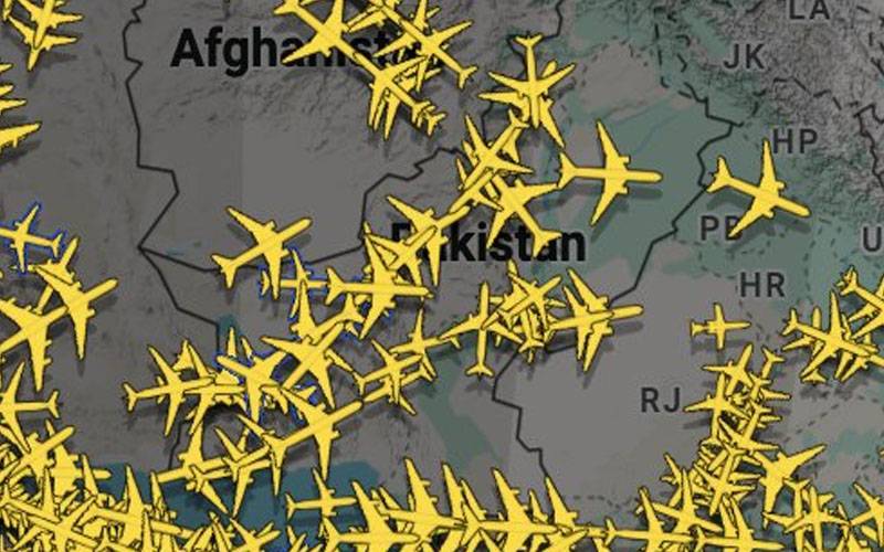 ایران جنگ، PAA کی یومیہ آمدن 8 لاکھ ڈالر تک پہنچ گئی 
