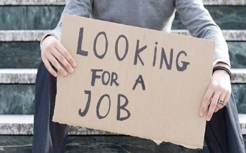  پنجاب میں چار برسوں کے دوران بےروزگاری میں 0.6 فیصد اضافہ 