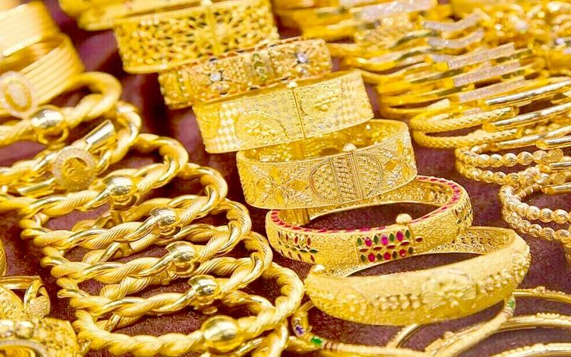  سونامزید 3400روپےفی تولہ سستا،چاندی مہنگی ہوگئی