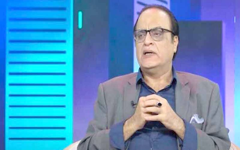  محبت کی شادی،سینئر اداکار محمود اسلم  نے ساری کہانی سنادی