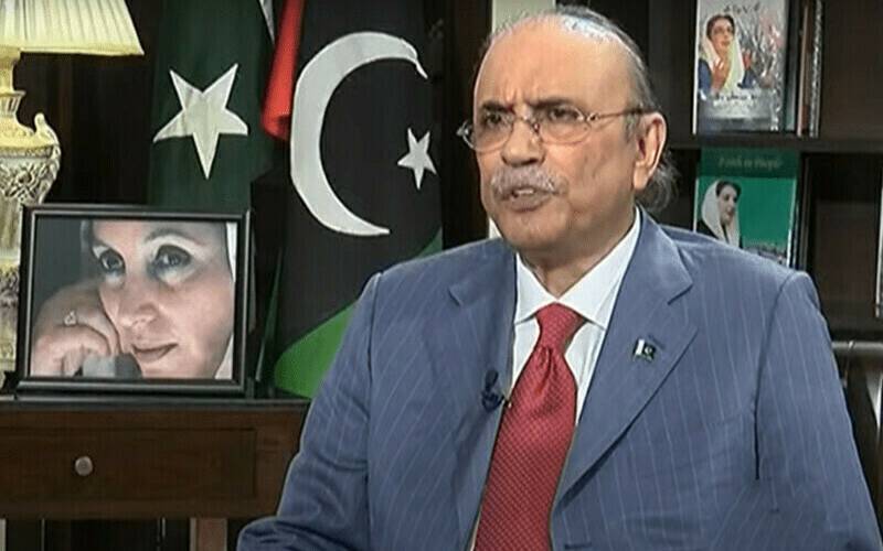 صدرِ مملکت آصف علی زرداری نے تین یونیورسٹی بلوں کی منظوری دیدی