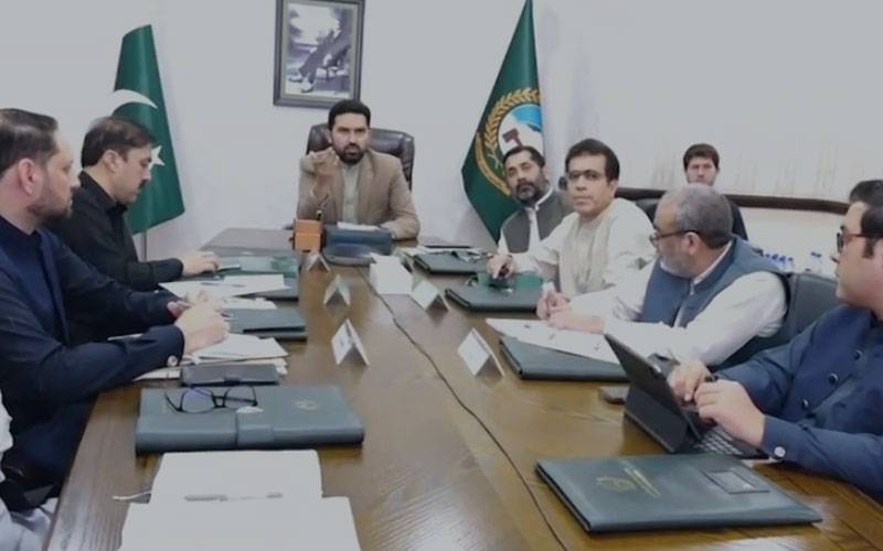   سہیل آفریدی نے اہل گھرانوں کو مفت سولر سسٹم کی فراہمی کا عمل جلد شروع کرنے کی ہدایت کردی
