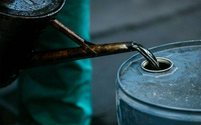 کروڈ آئل کی قیمت 24 گھنٹوں میں 10 فیصد بڑھ گئی