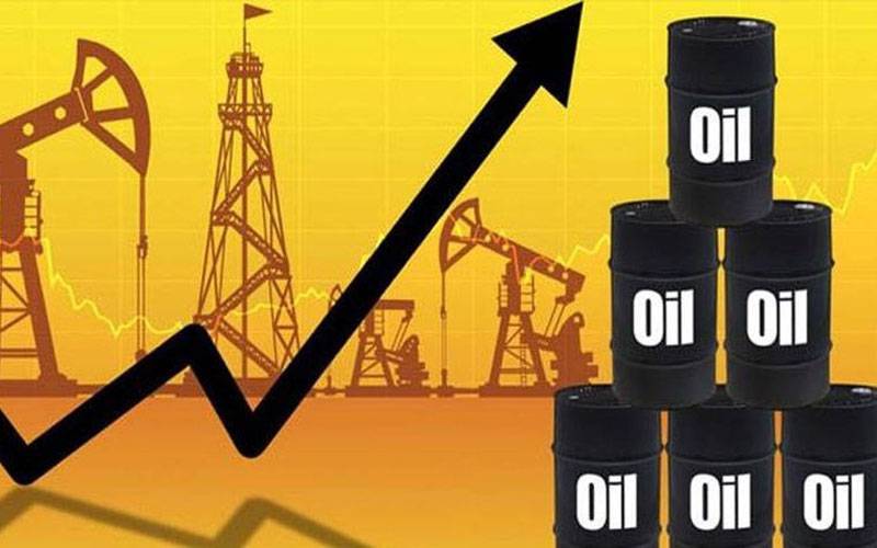  مشرقِ وسطیٰ میں بڑھتی کشیدگی سے عالمی منڈی میں خام تیل کی قیمتیں بلند ترین سطح پر پہنچ گئیں