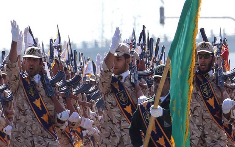 ہمت ہے تو آبنائے ہرمز میں بحری جہاز بھیج کر دکھائیں:پاسدارانِ انقلاب کا امریکہ کو دو ٹوک چیلنج