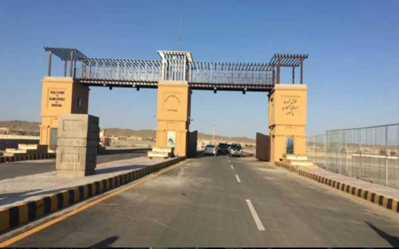 گبد۔ریمدان بارڈر پر ایران سے آنے والے پاکستانیوں کے استقبال کے لیے جامع انتظامات مکمل