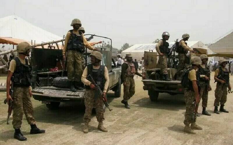 بلوچستان میں سکیورٹی فورسز کی کارروائیاں،بھارتی حمایت یافتہ 15 دہشتگرد ہلاک