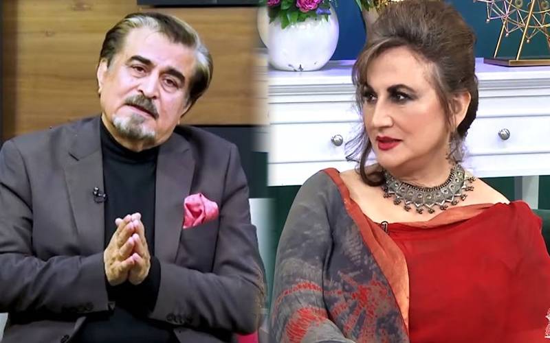   جمال شاہ نے فریال گوہر سے شادی ختم ہونے پر پچھتاوے کااظہارکردیا