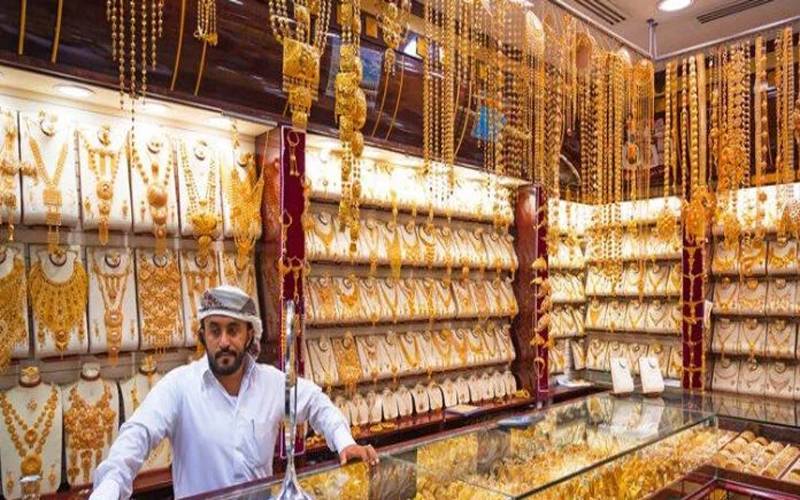 مشرقِ وسطیٰ میں جنگ : اماراتی تاجر سونا رعایتی نرخوں پر فروخت کرنے لگے