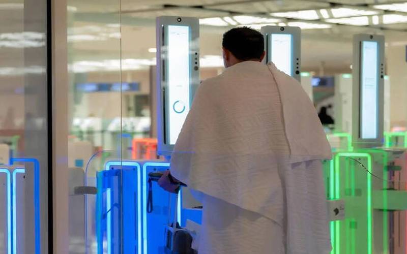 خوشخبری !عمرہ زائرین کیلئے ’ای گیٹس‘ سروس کا باقاعدہ آغاز