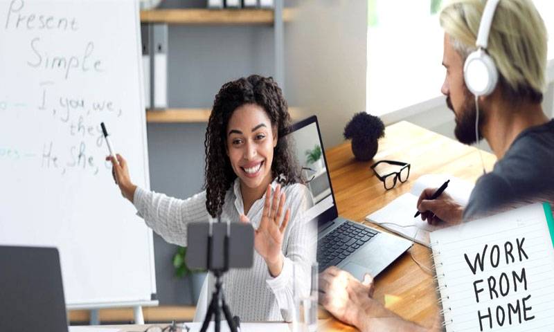 پٹرول کی بچت کیلئے آن لائن اجلاس، ورک فرام ہوم، آن لائن کلاسز کی تجاویز 