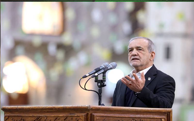 امریکی اڈوں کوجائز ہدف سمجھتے ہیں،ایرانی صدر نےاپنے بیان کی وضاحت کر دی  