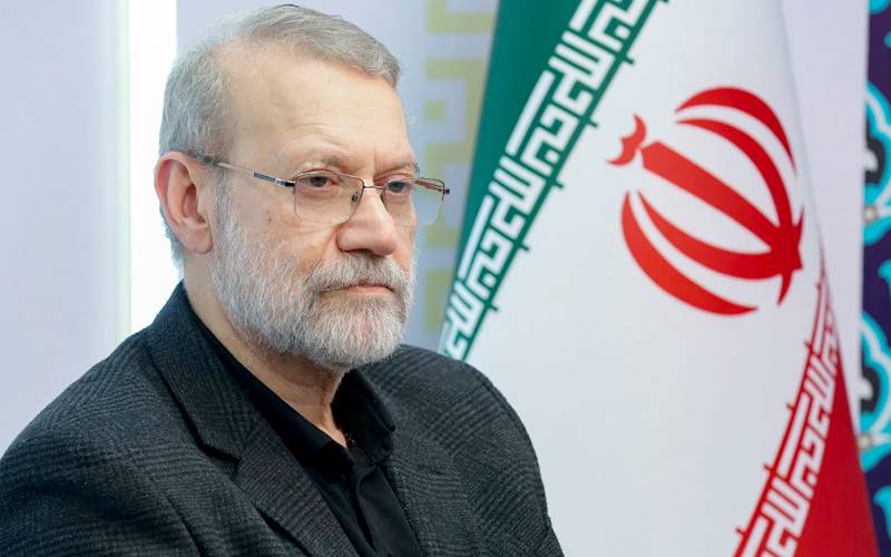 متعدد امریکی فوجی ہماری قید میں ہیں:علی لاریجانی کادعویٰ