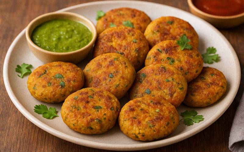 رمضان سپیشل: مونگ کی دال کے کباب