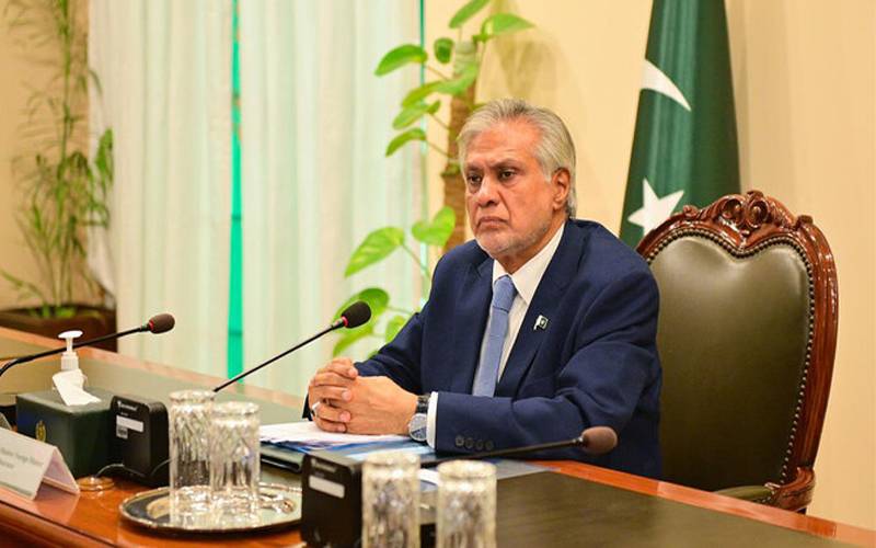 پاکستان عوام کی سلامتی اور اپنی خودمختاری پر کوئی سمجھوتہ نہیں کرے گا: اسحاق ڈارکاافغانستان کے حوالےسےبیان