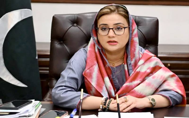 مریم نواز کی قیادت میں پنجاب میں خواتین کیلئے تاریخی اقدامات کر رہے ہیں،عظمیٰ بخاری