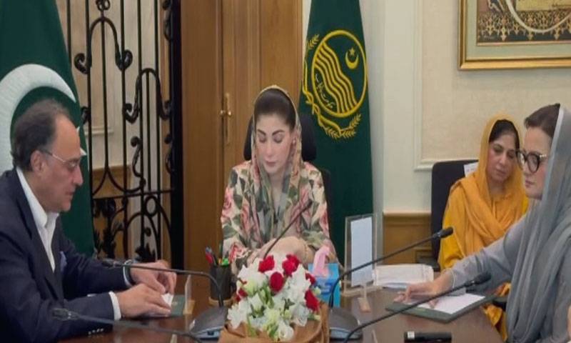 پنجاب : پیٹرولیم مصنوعات زائد ریٹ پر فروخت نہیں کرنے دی جائیں گی:مریم نواز 