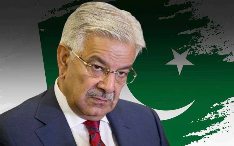  پاکستان افغانیوں کو تحفظ فراہم کرتا ہے، وہ بدلے میں زہریلی باتیں کرتے ہیں، خواجہ آصف