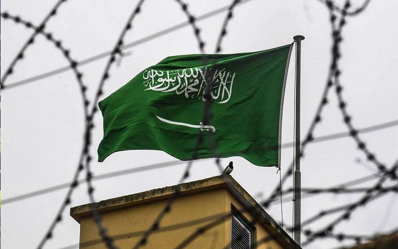 سعودی عرب میں رہائشی علاقے پر ایرانی ڈرون حملے میں 2 افراد جاں بحق 