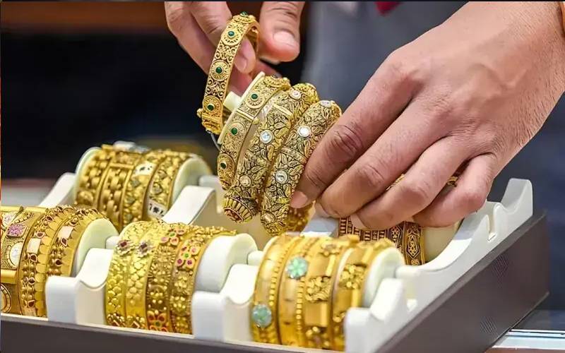 عالمی مارکیٹ میں سونے کی قیمت میں 3 فیصد کمی
