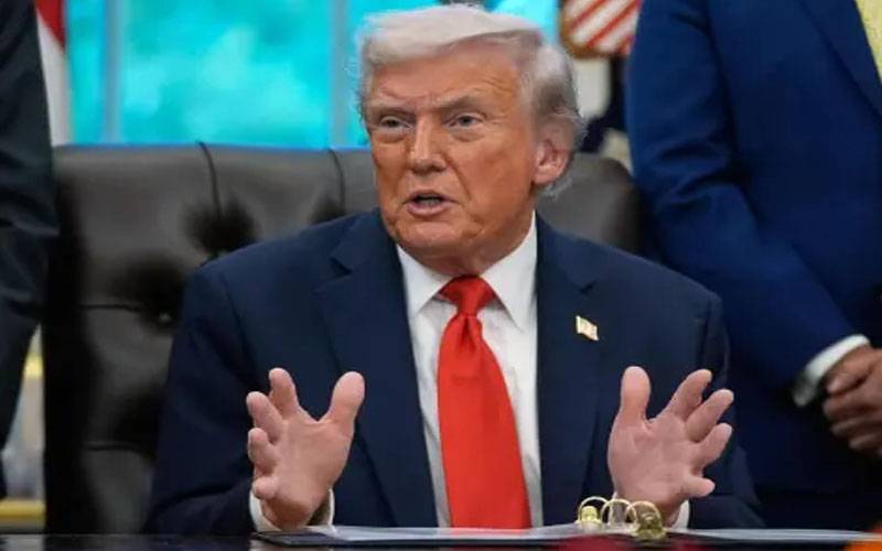 تیل کی بڑھتی ہوئی قیمتیں عالمی امن کیلئے چھوٹی سی قربانی ہیں: ڈونلڈ ٹرمپ 