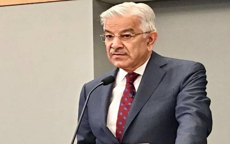  موجودہ حالات میں دفاعی بجٹ ضرور بڑھانا چاہیے: خواجہ آصف 