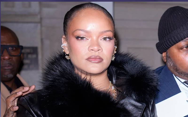 امریکی ریپر راکی اور گلوکارہ ریحانہ کی رہائش گاہ پر فائرنگ، ملزمہ گرفتار